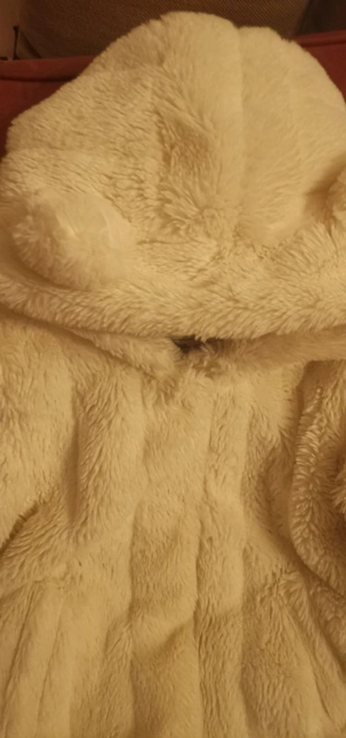 Manteaux fille - photo numéro 2