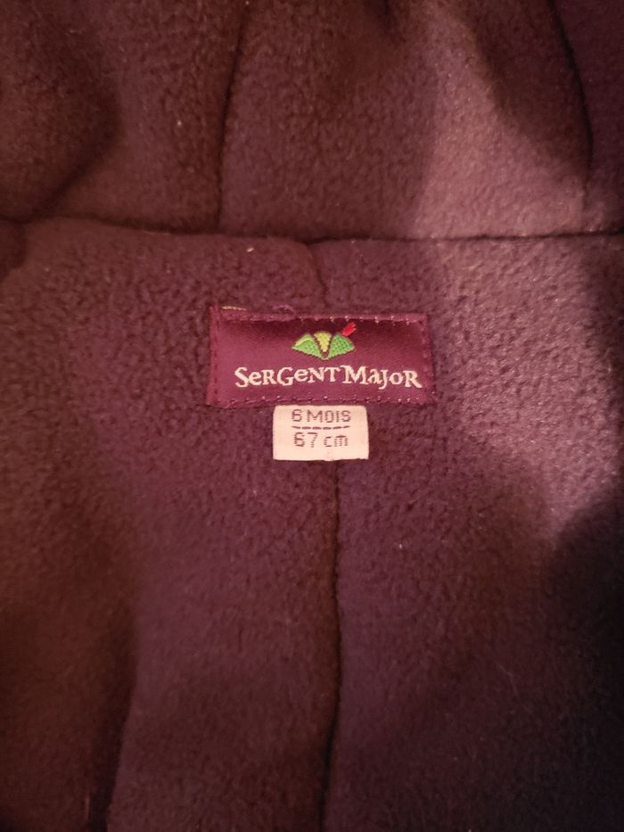 Combinaison 6 mois - photo numéro 4