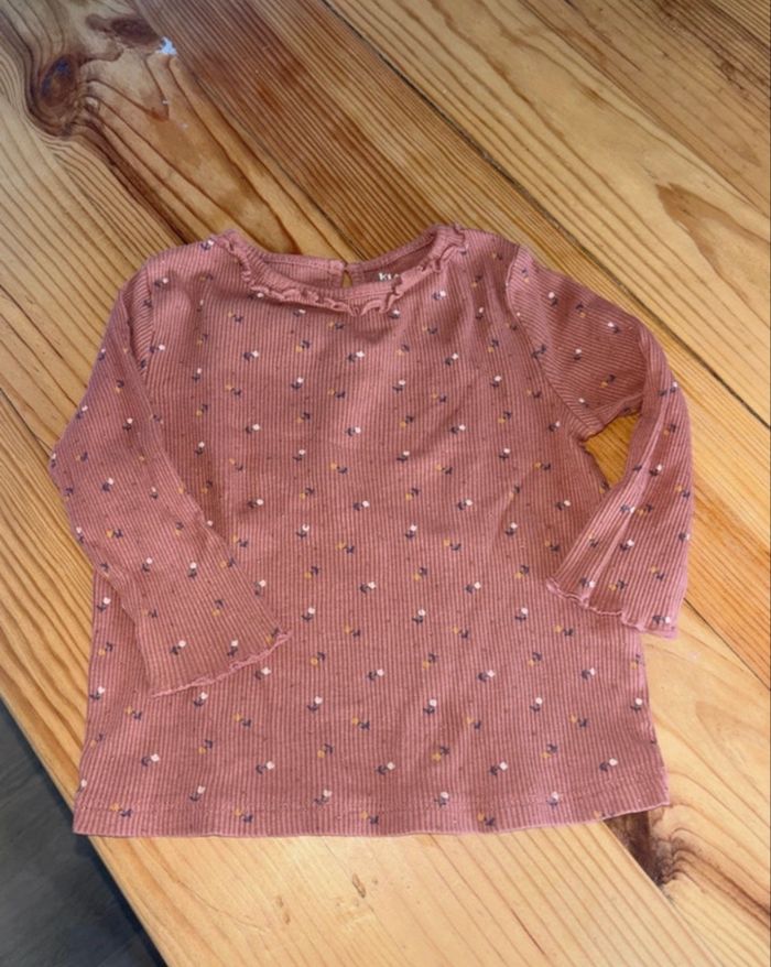 Haut manches longues - photo numéro 2