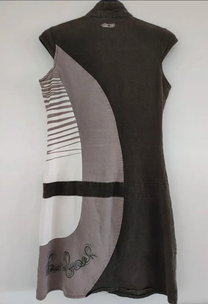 Robe en chanvre Kanabeach - photo numéro 2