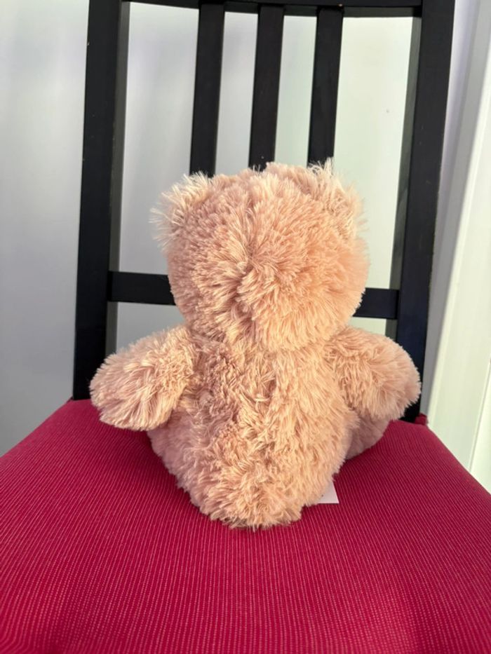 Ourson peluche - photo numéro 2