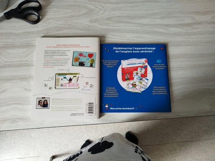 📘 Lot apprentissage ludique – 2 cahiers d’activités - photo numéro 2