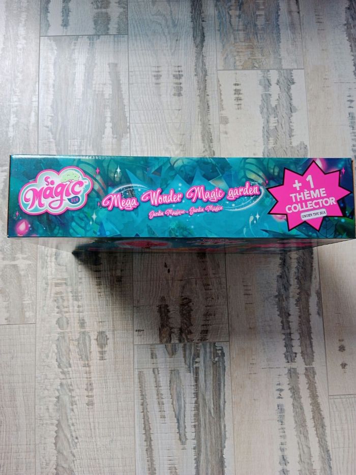 Mega jardin magique - photo numéro 5
