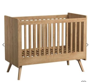 Lit bébé évolutif