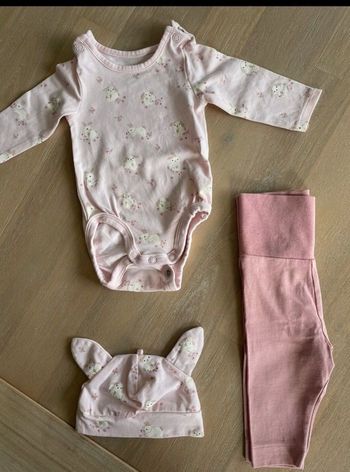 Ensemble bébé fille