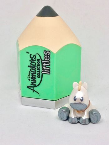 Littles animators Maximus de Raiponce