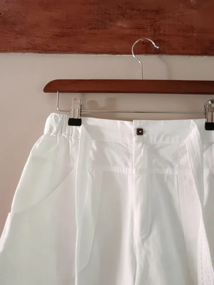 Short Blanc du Nil - photo numéro 5
