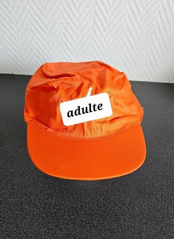 Casquette adulte