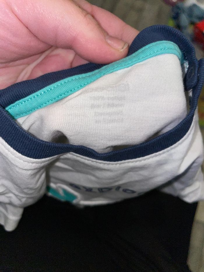 T-shirt obaibi - photo numéro 3