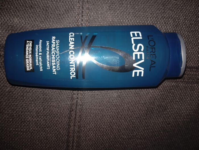 Elseve shampooing et soin