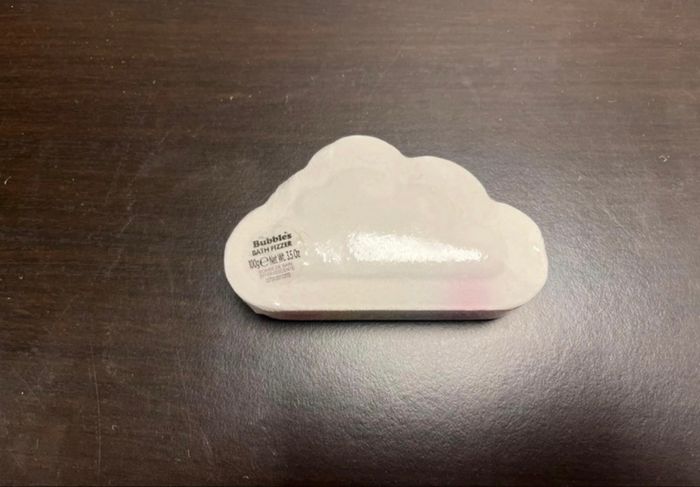 Bombe de bain arc en ciel - photo numéro 3