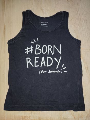 débardeur 18-24 mois