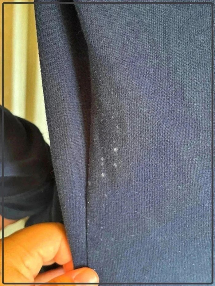 Veste polaire taille 38 marque abercrombie & fitch - photo numéro 3