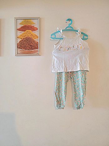 Magnifique ensemble tape à l œil 12 mois