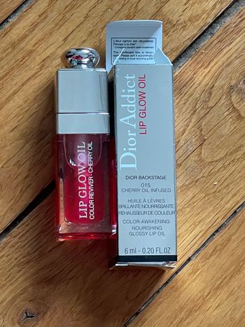 DIOR addict lip glow oil