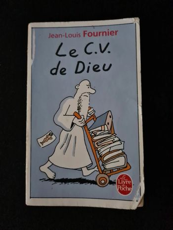 Livre le C.V de Dieu