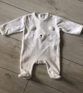 Pyjama 1 mois