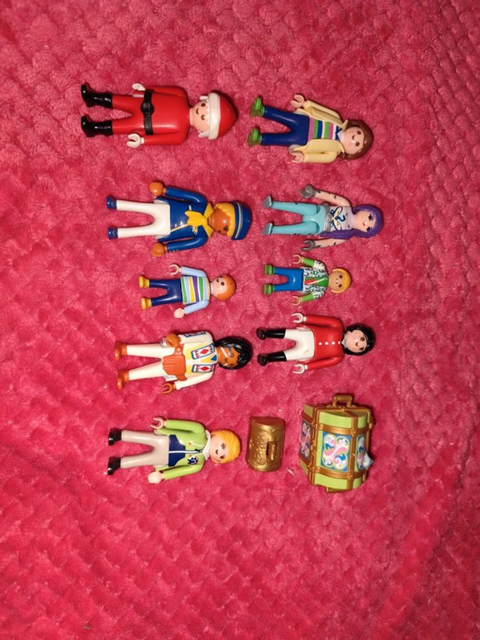 Lot playmobil