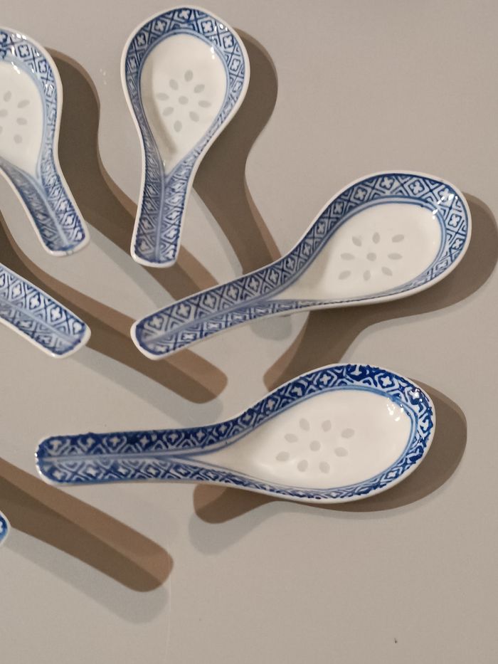 6 bols et cuillères - photo numéro 10