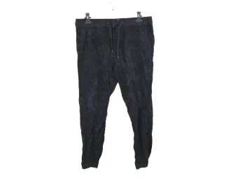 C64 pantalon noir H&M L