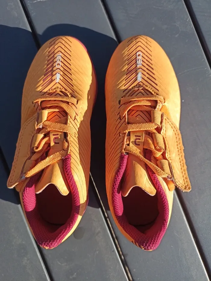 Crampons de foot - photo numéro 2