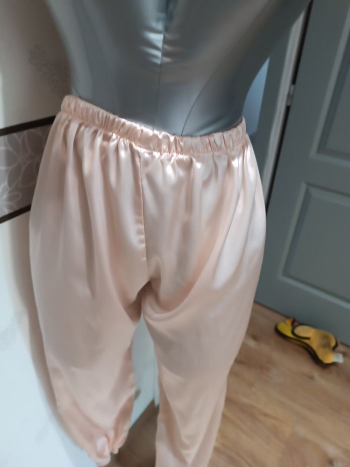 Bas pyjama femme t s - photo numéro 2