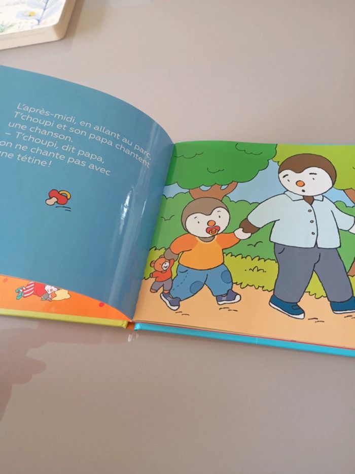 T'choupi n'a plus de tétine - photo numéro 2