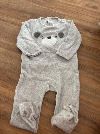 Pyjama 1 pièce
