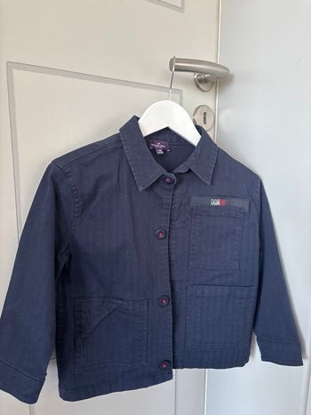 Veste coton épais Sergent Major