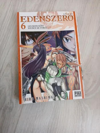 Edens zero 6
