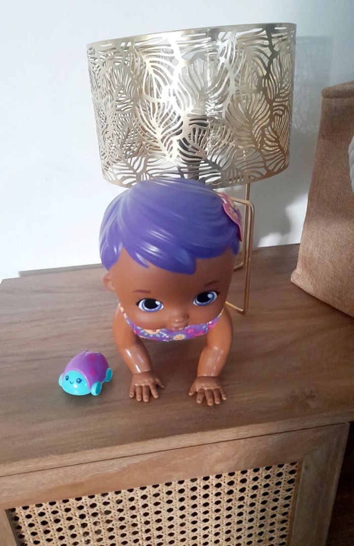 My garden baby trotteur - photo numéro 2