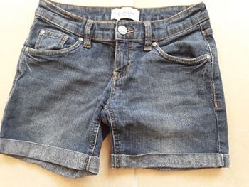 Short en jeans femme 36 CLOCKHOUSE CA TBE