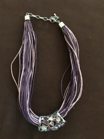 collier fantaisie