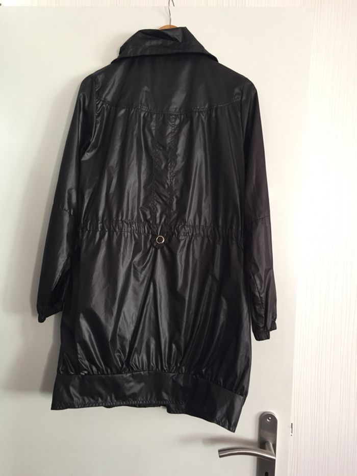 Veste noire Gérard Pasquier Taille M neuve - photo numéro 2