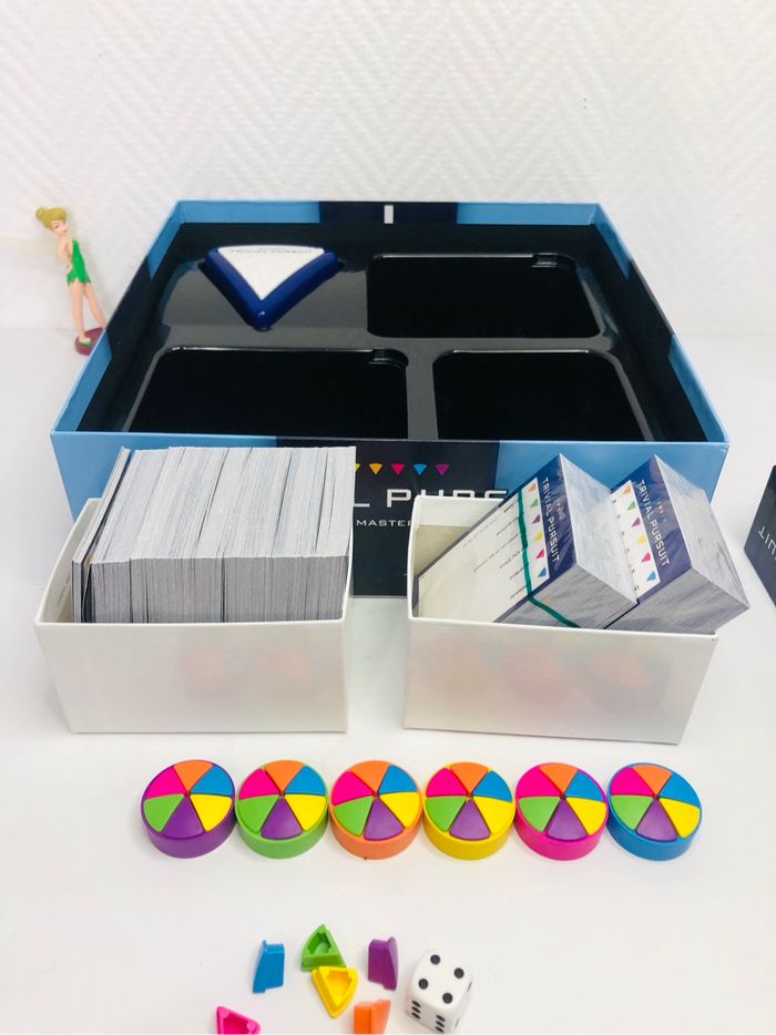 Trivial Pursuit Master - photo numéro 5