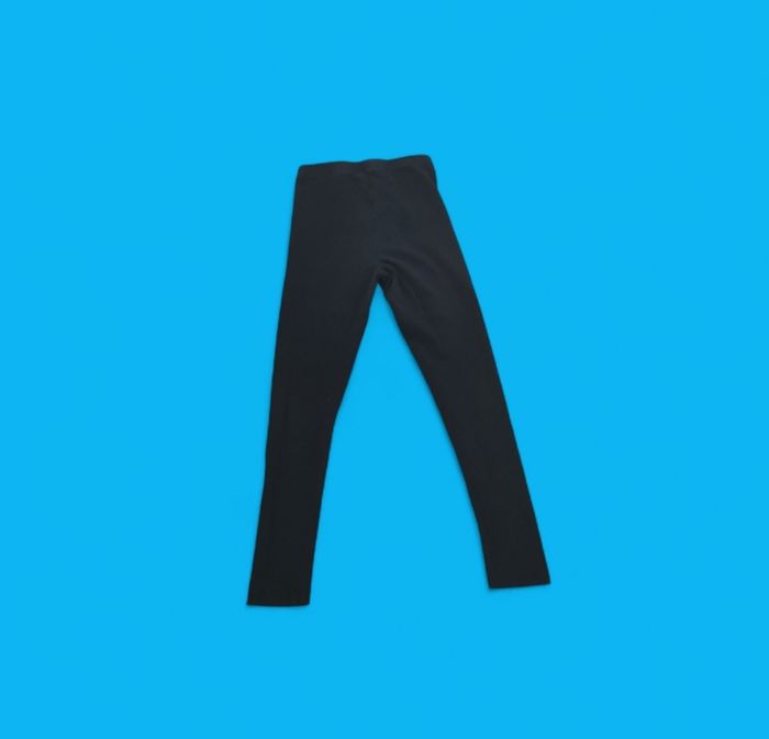 Legging long marine Kiabi taille 12 ans (3/3) - photo numéro 2