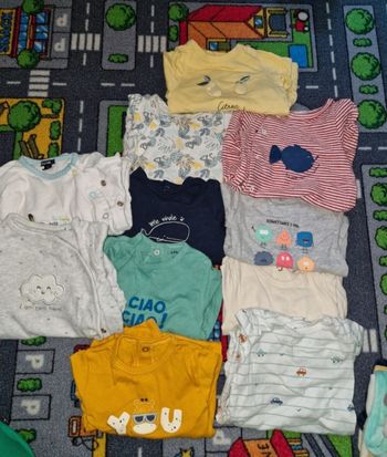 Lots bebes
