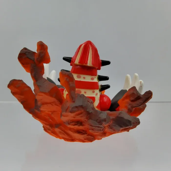 Pokémon Omega Ruby Pre-Order Bonus Figure - Primal Groudon - photo numéro 3