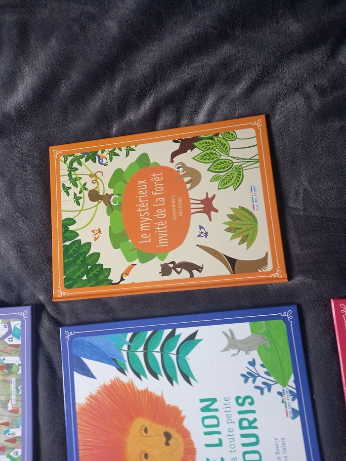 Lot livres enfants - photo numéro 5