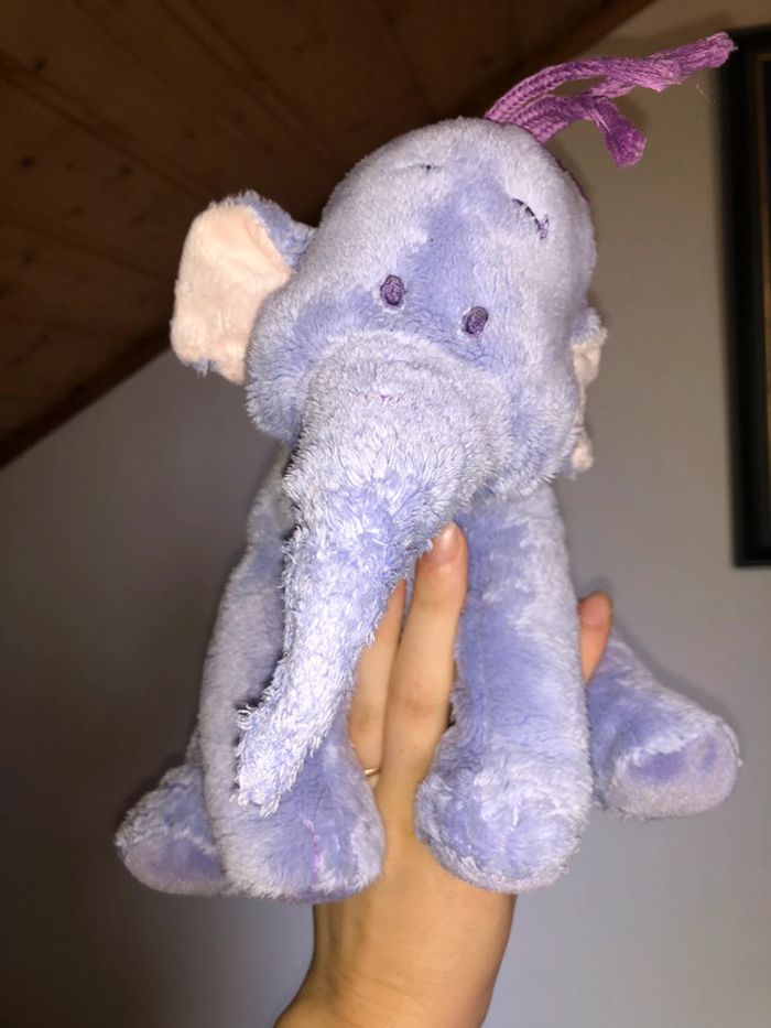 Éléphant dans winni - photo numéro 4