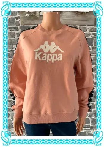 Sweat-shirt " Kappa "