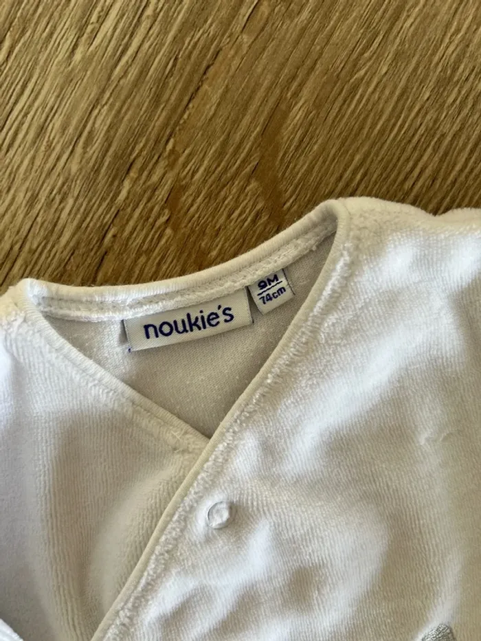 Pyjama Noukie’s 9 mois - photo numéro 2