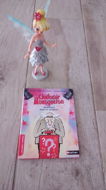 Livre clodomir mousqueton