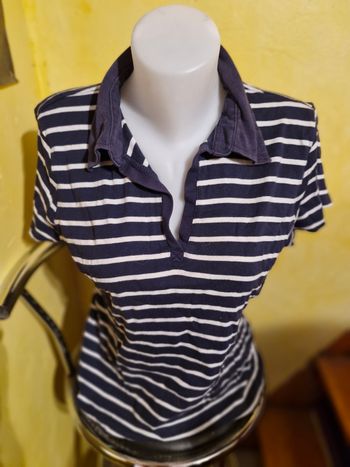 Polo pour femme
