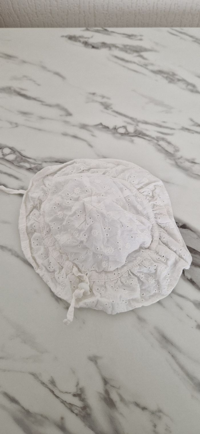 Lot chapeau bob fille