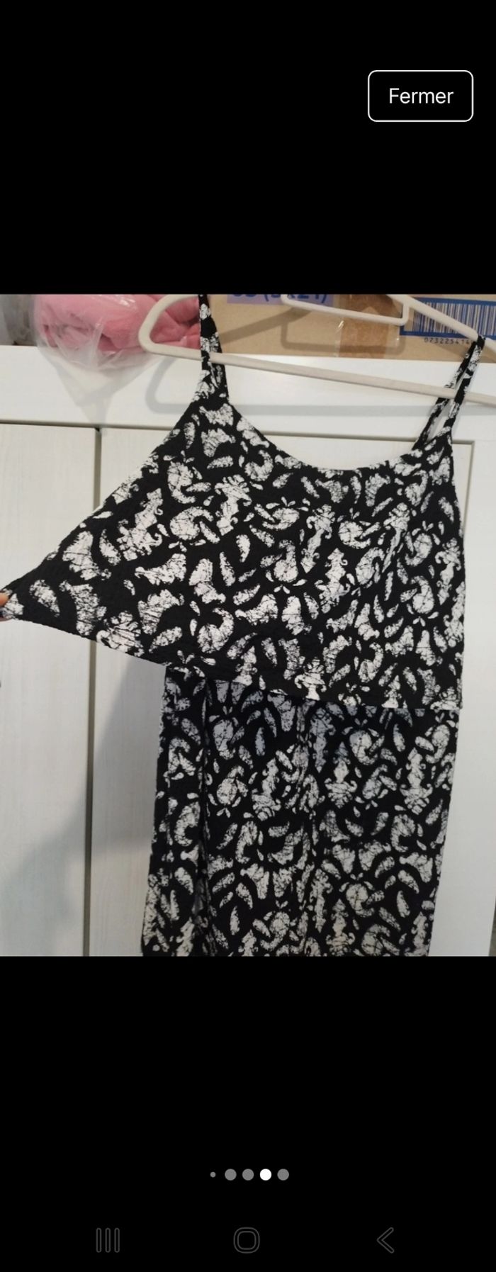 Combinaison pantalon allaitement - photo numéro 8