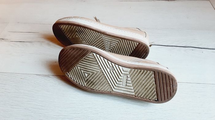 Chaussures fille rose irisé pointure 35 - photo numéro 5