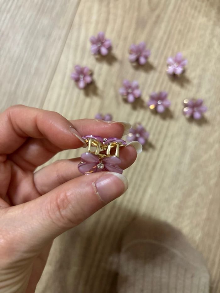 Pince fleur - photo numéro 2