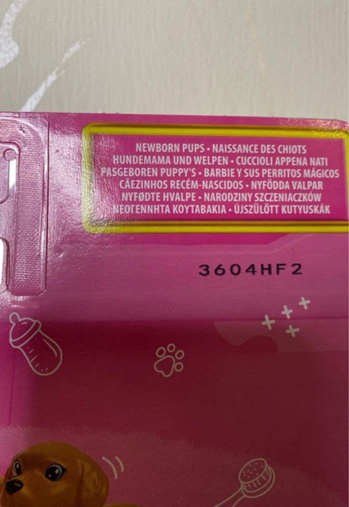 Barbie naissance des chiots - photo numéro 7