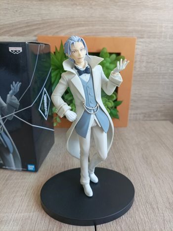 Figurine Clayman Banpresto Otherworlder Moi quand je me réincarne en Slime